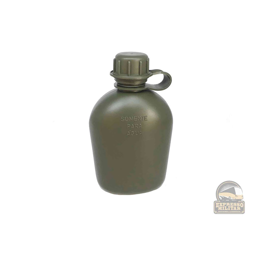CANTIL MILITAR VERDE - Expresso Militar
