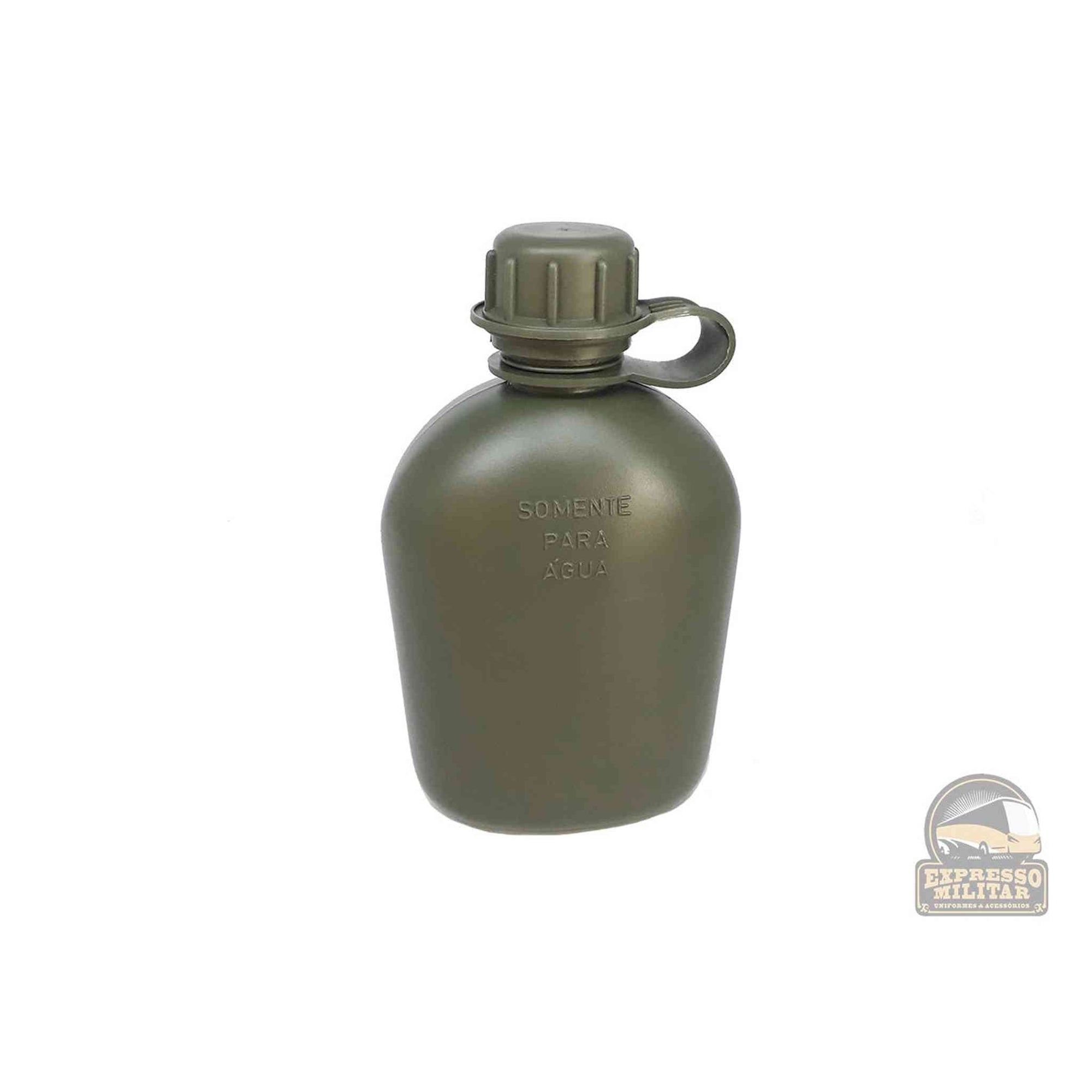 CANTIL MILITAR VERDE - Expresso Militar