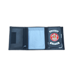 CARTEIRA BOMBEIRO CIVIL PRETA - Expresso Militar