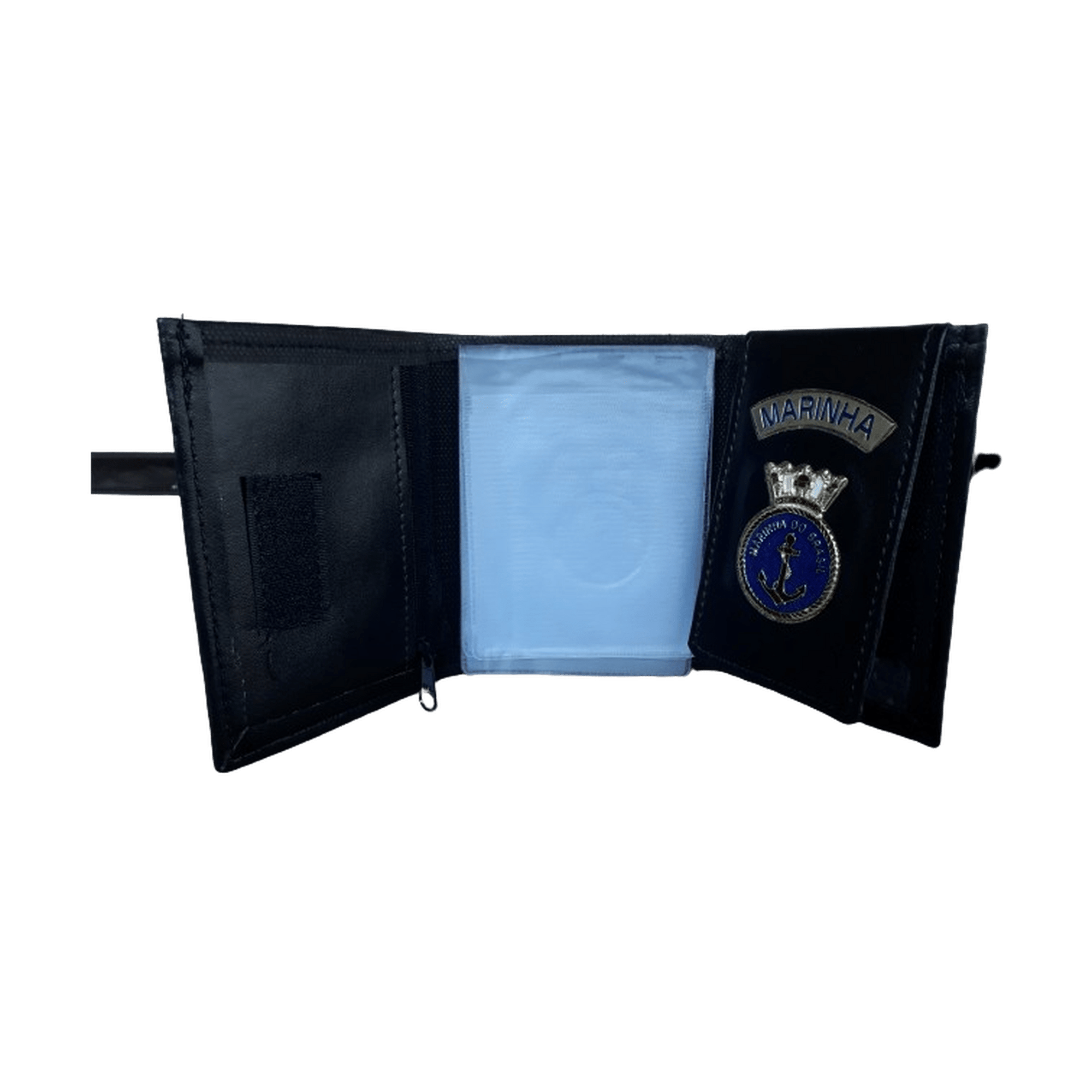 CARTEIRA MARINHA PRETA - Expresso Militar