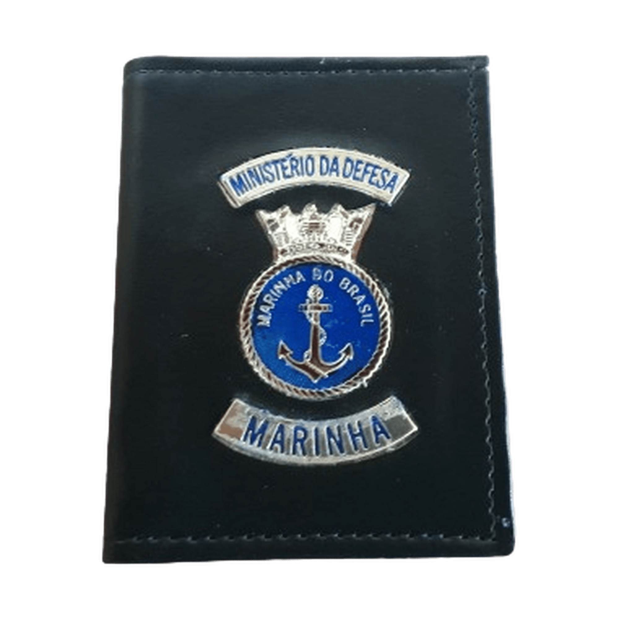 CARTEIRA MARINHA PRETA - Expresso Militar