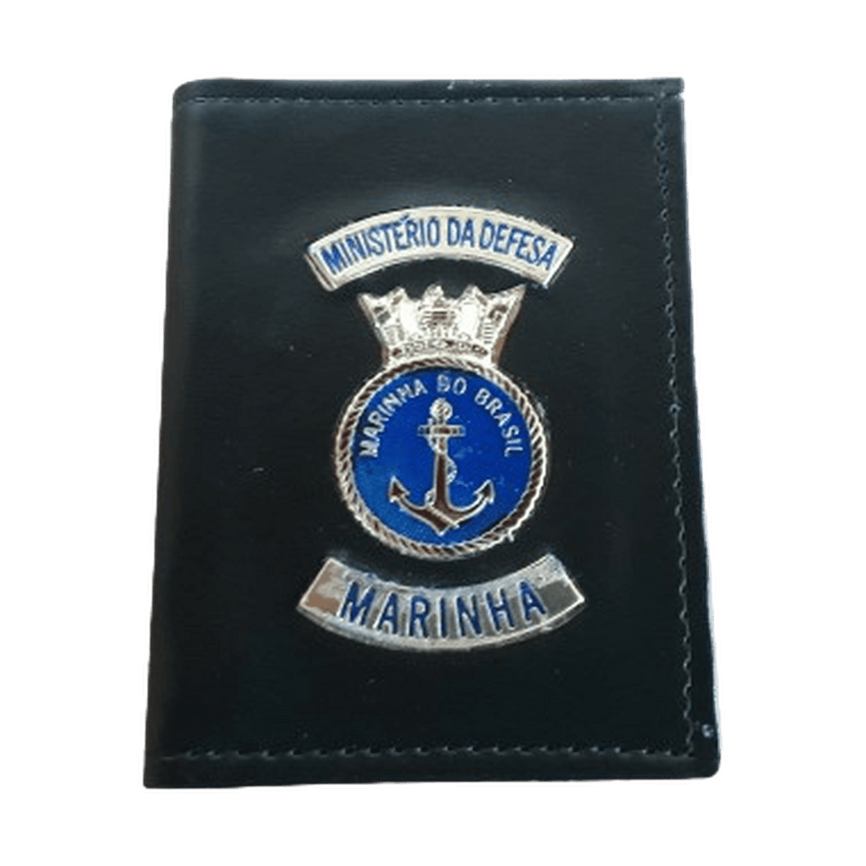 CARTEIRA MARINHA PRETA - Expresso Militar