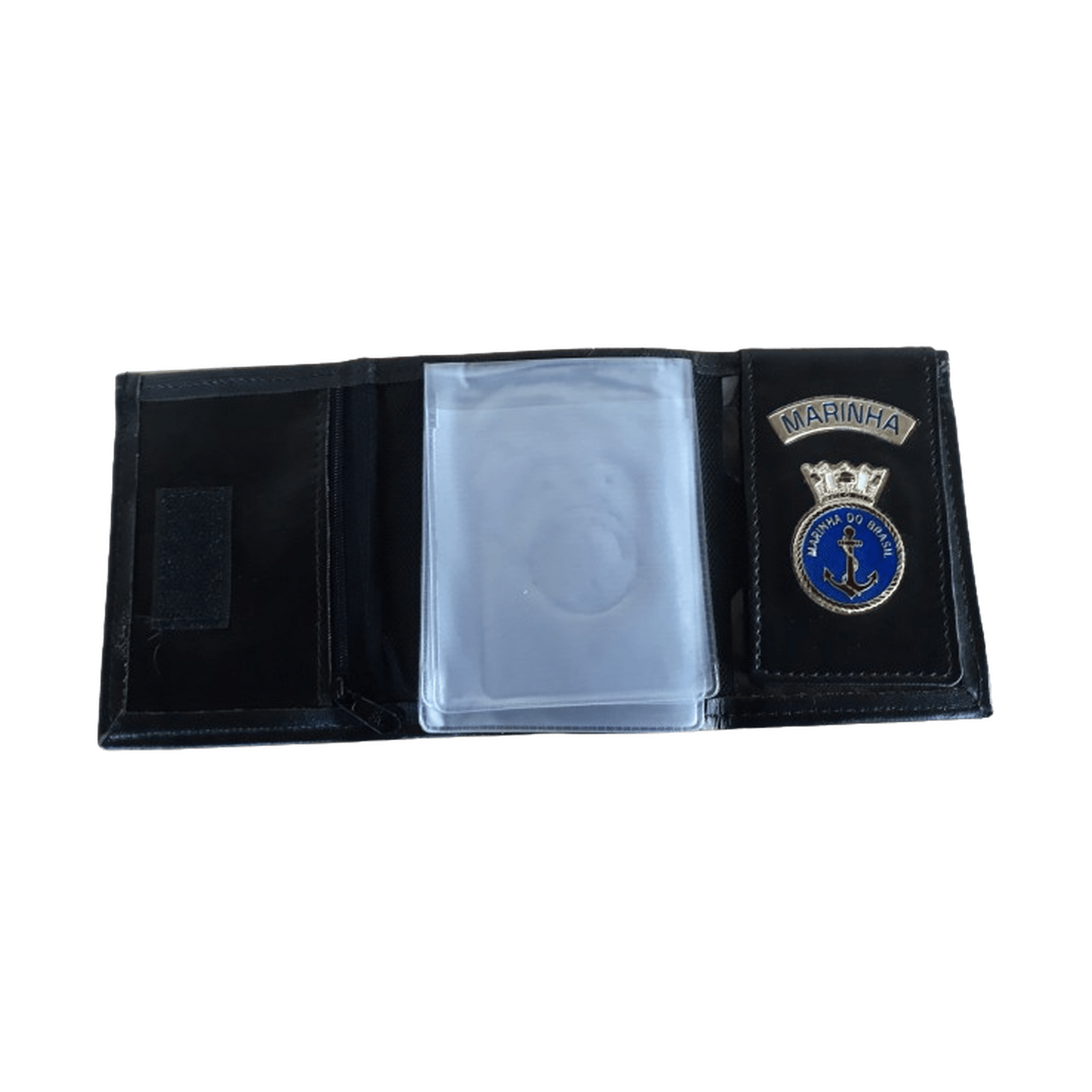 CARTEIRA MARINHA PRETA - Expresso Militar