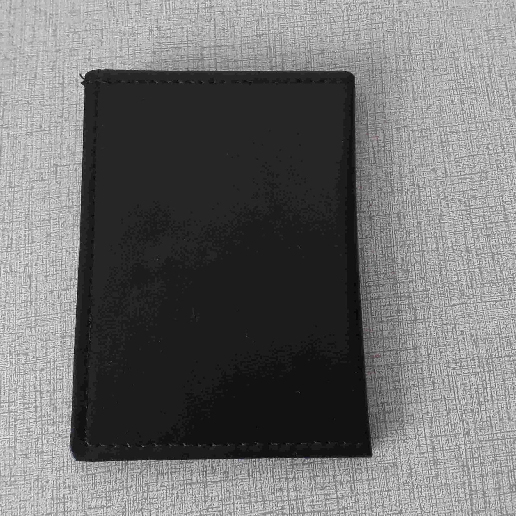 CARTEIRA MARINHA PRETA FUNCIONAL - Expresso Militar