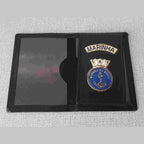 CARTEIRA MARINHA PRETA FUNCIONAL - Expresso Militar