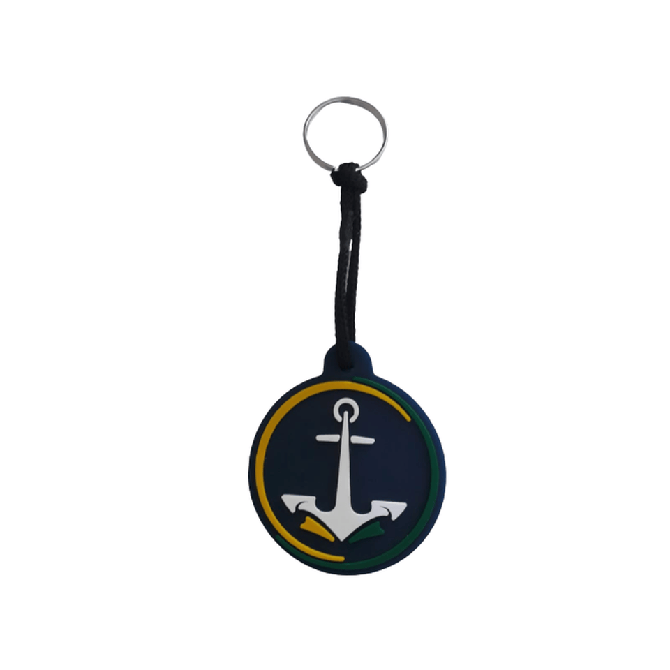 CHAVEIRO EMB MARINHA BRASÃO NOVO - Expresso Militar