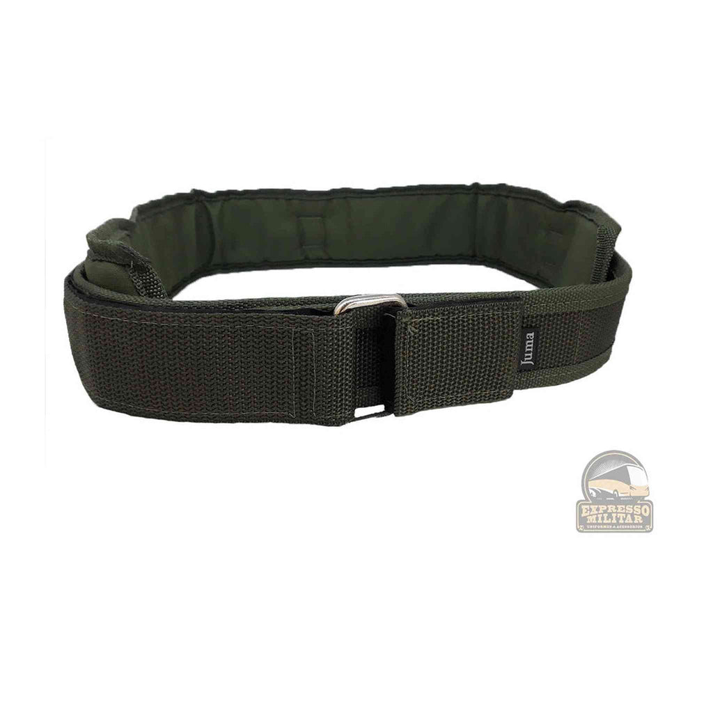 CINTO TÁTICO F.NACIONAL VERDE - Expresso Militar