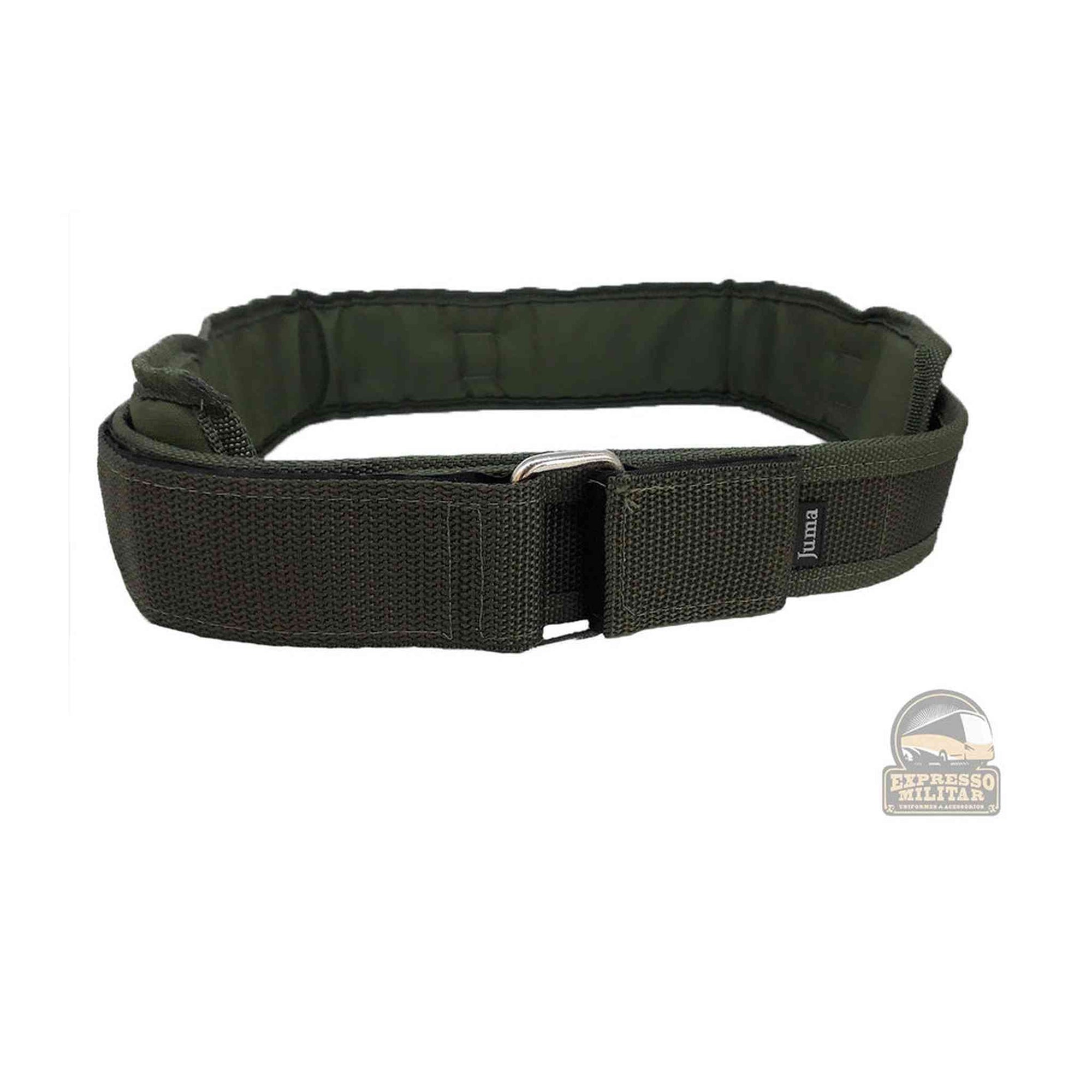 CINTO TÁTICO F.NACIONAL VERDE - Expresso Militar