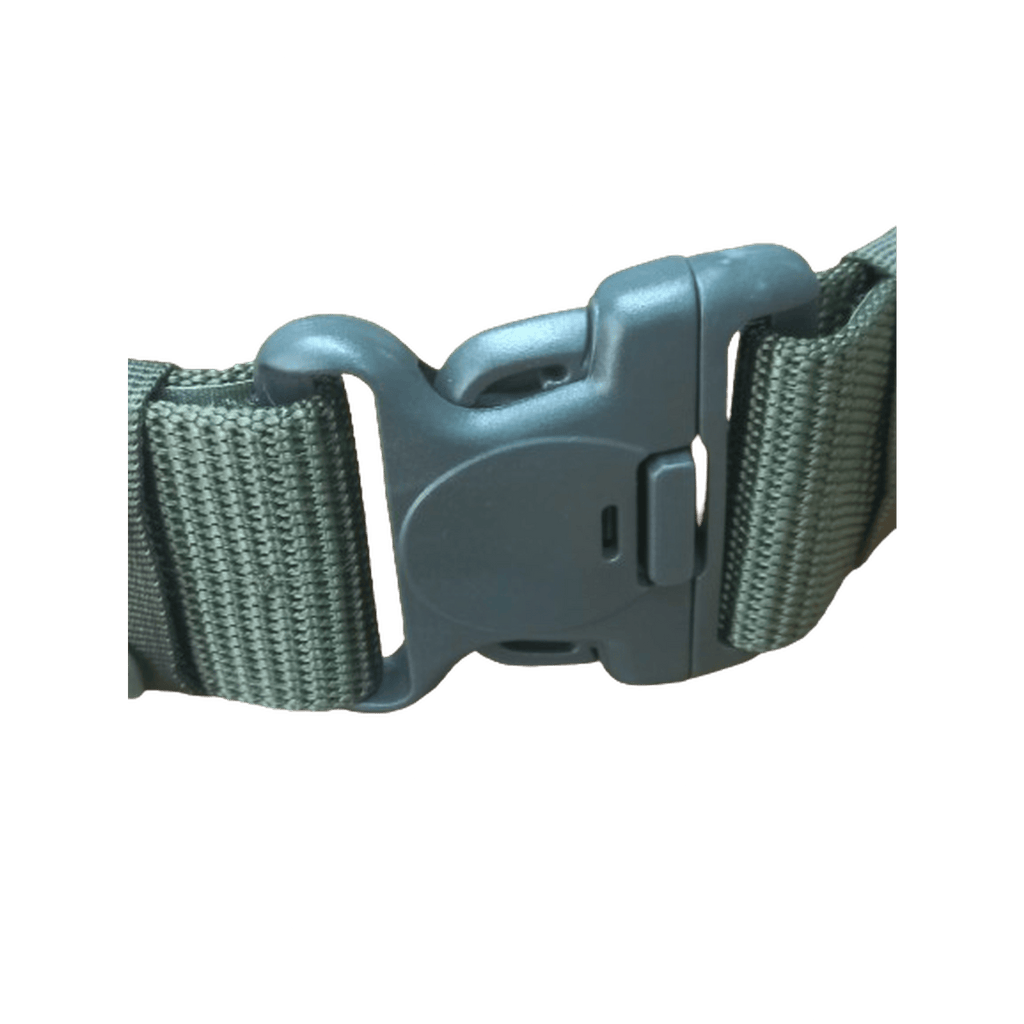 CINTO TÁTICO NA BLACKHAWK VERDE - Expresso Militar