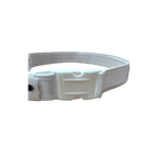 CINTO TÁTICO NA BRANCO - Expresso Militar