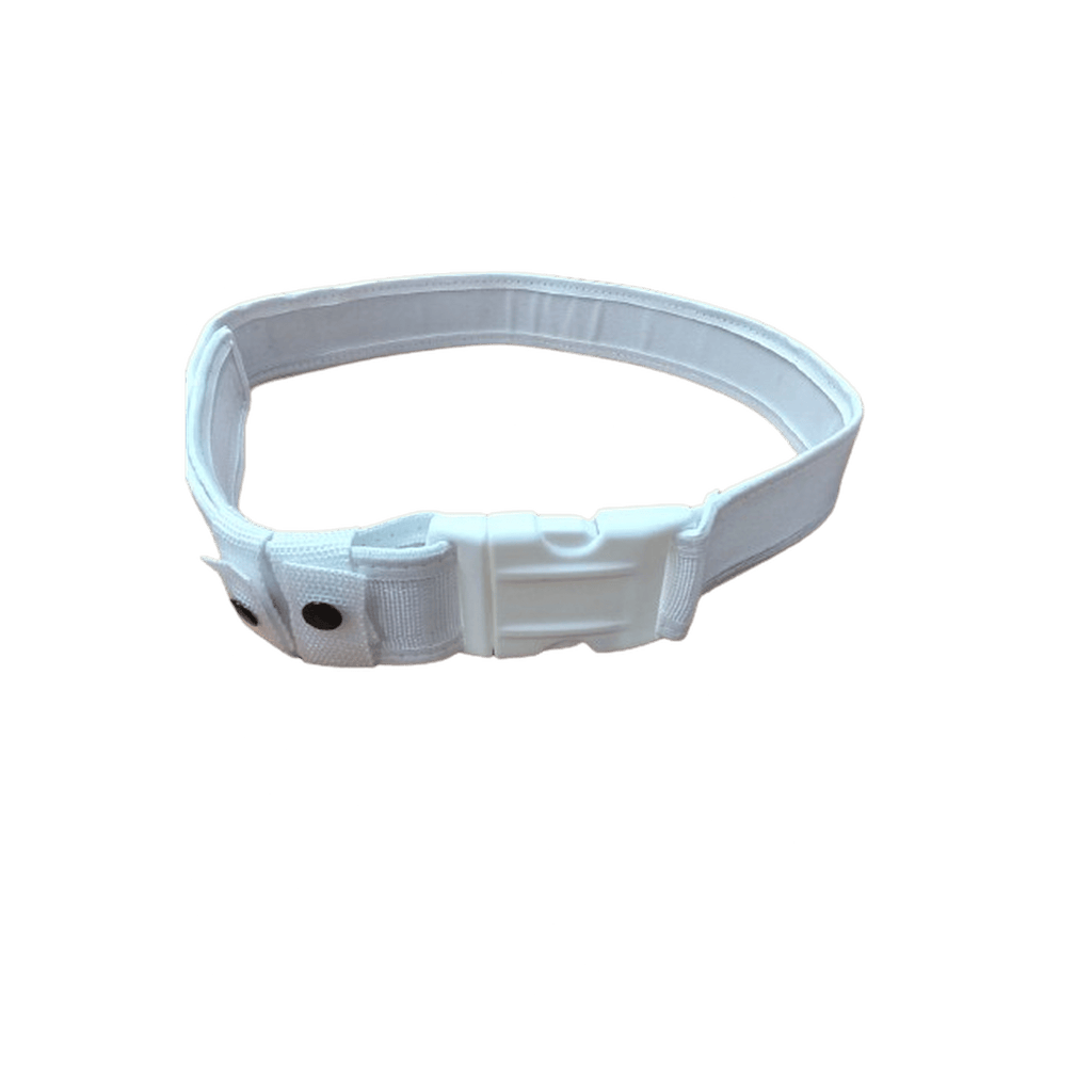 CINTO TÁTICO NA BRANCO - Expresso Militar