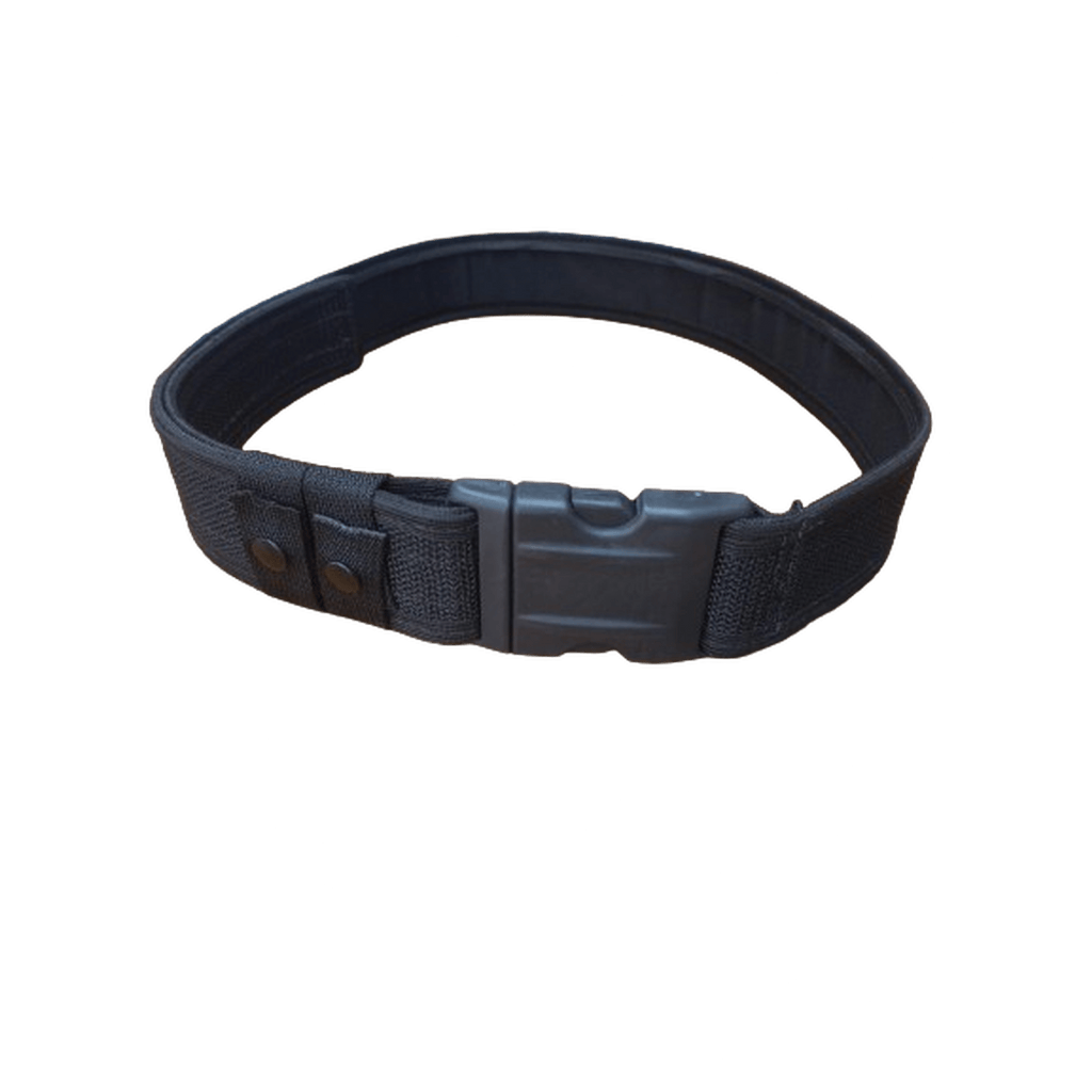 CINTO TÁTICO NA PRETO LISO - Expresso Militar