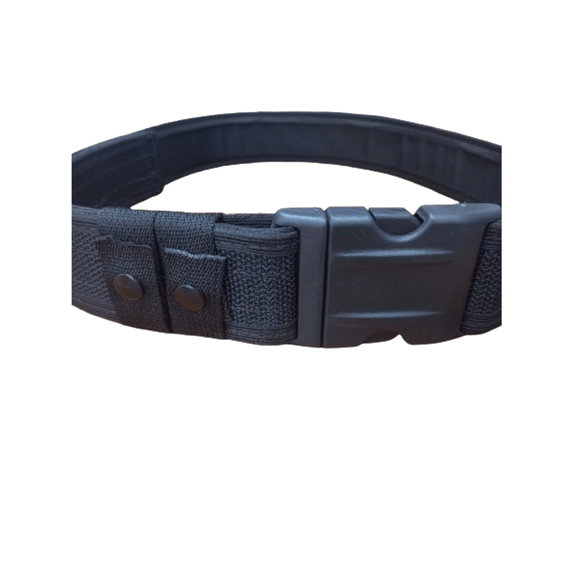 CINTO TÁTICO NA PRETO LISO - Expresso Militar