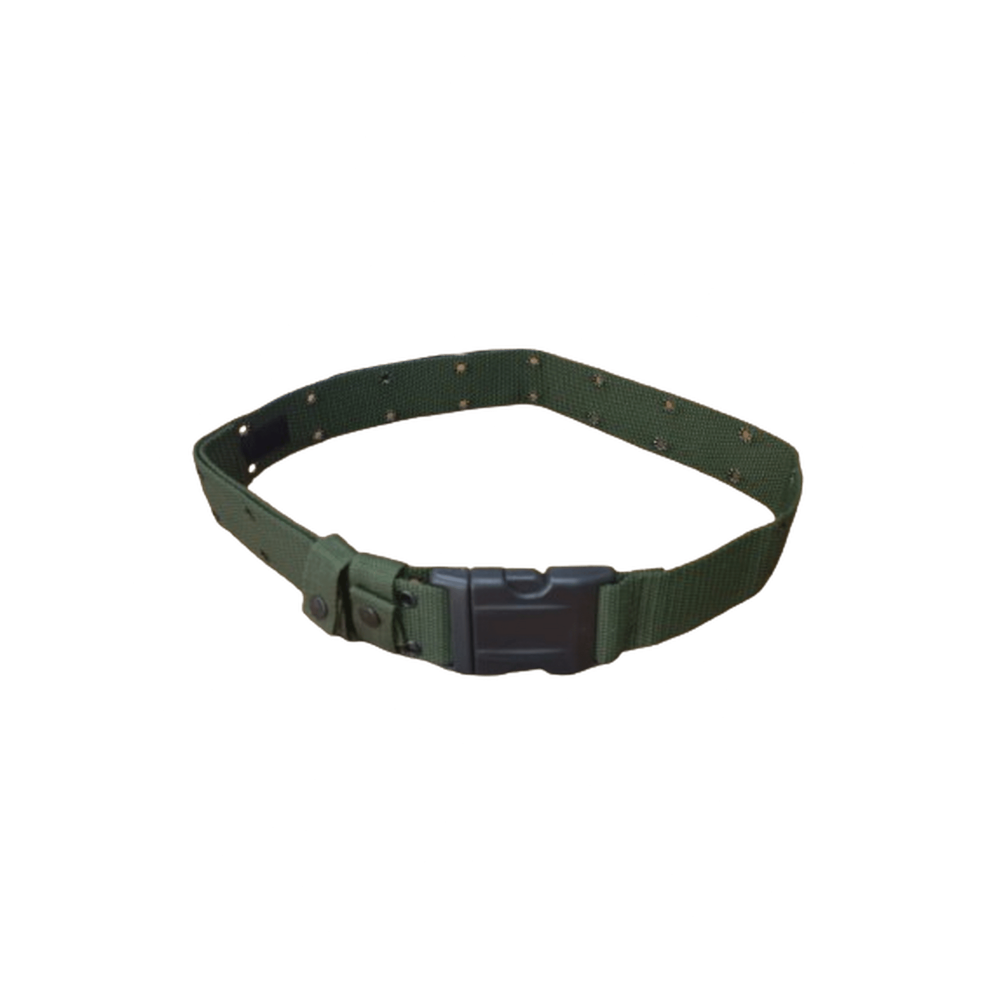 CINTO TÁTICO NA VERDE COM ILHÓES - Expresso Militar