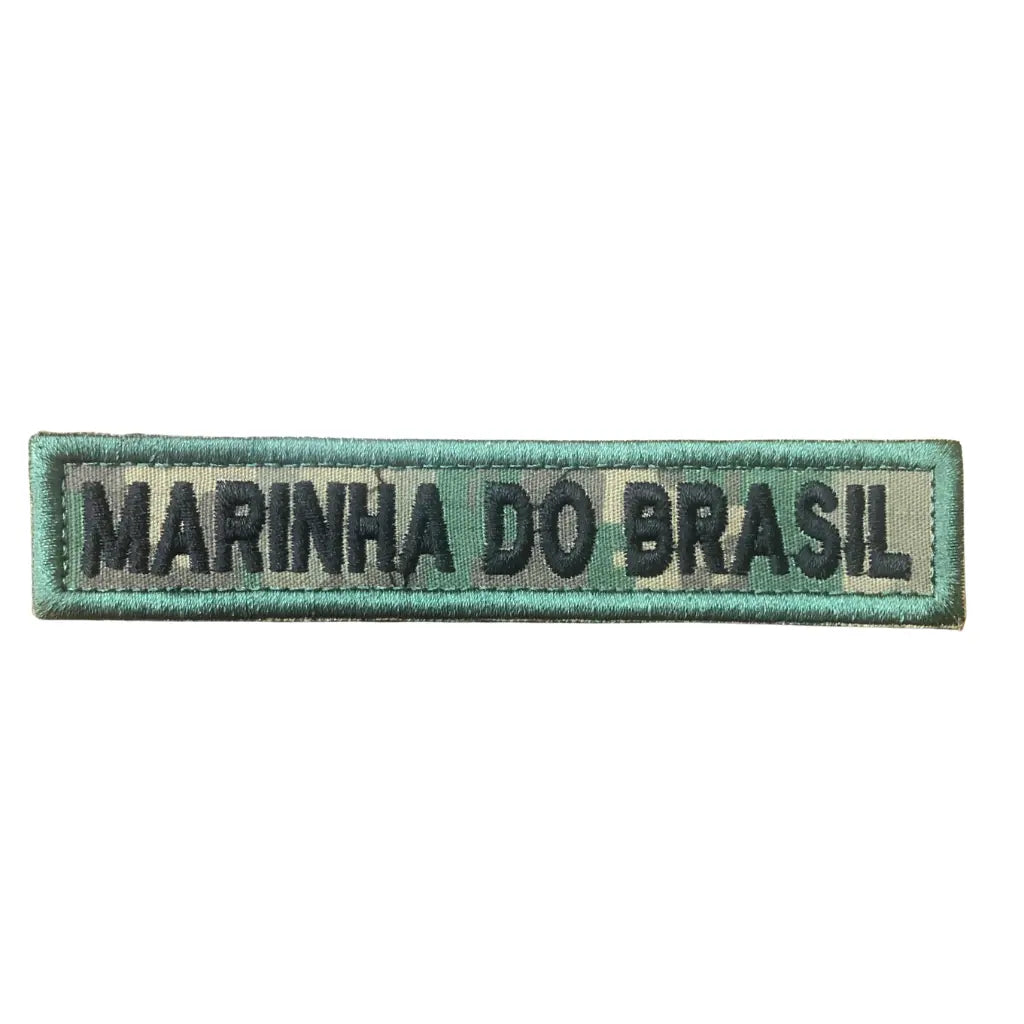Tarjeta Multipropósito Marinha Do Brasil