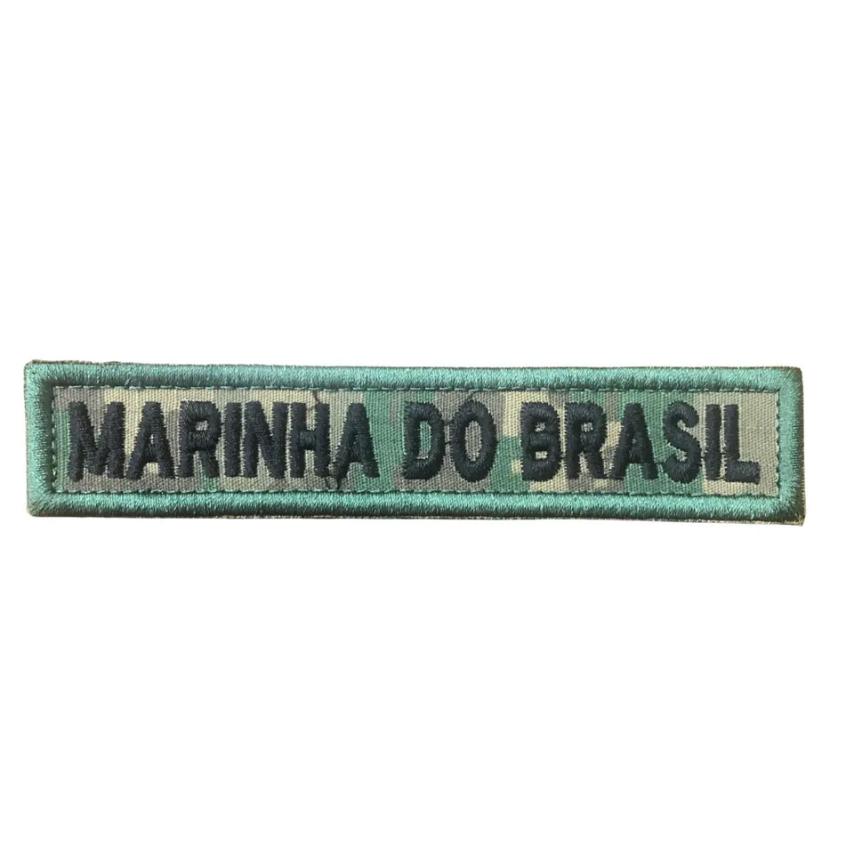Tarjeta Multipropósito Marinha Do Brasil