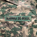 Tarjeta Multipropósito Marinha Do Brasil