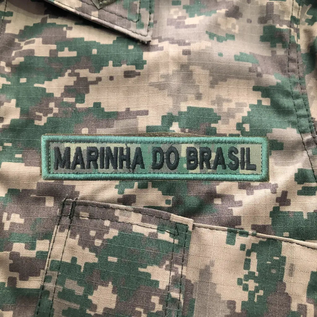 Tarjeta Multipropósito Marinha Do Brasil