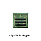 Insígnia Multipropósito Posto Marinha