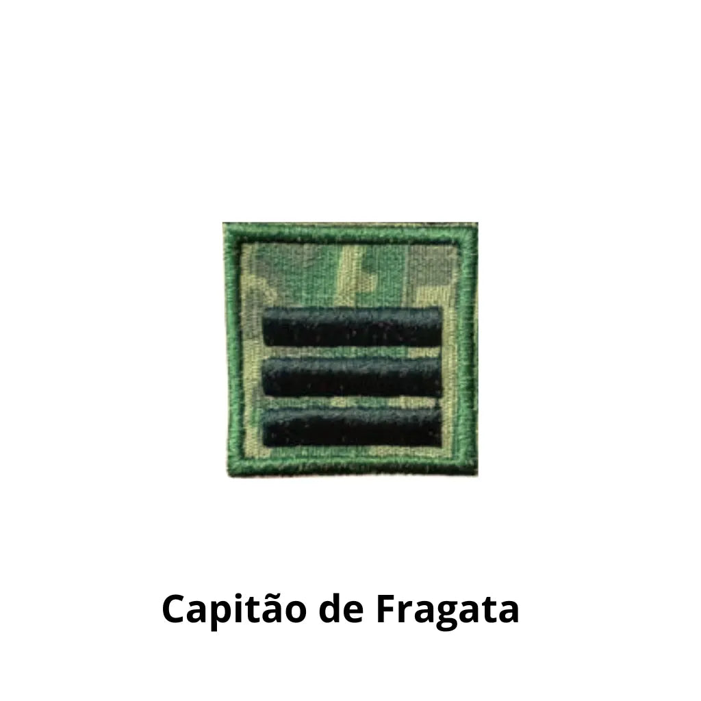 Insígnia Multipropósito Posto Marinha