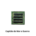 Insígnia Multipropósito Posto Marinha
