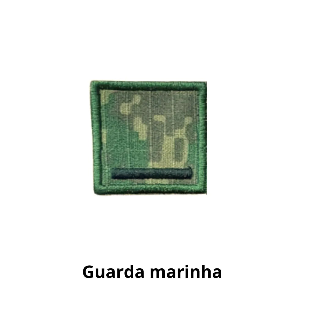 Insígnia Multipropósito Posto Marinha