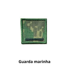 Insígnia Multipropósito Posto Marinha