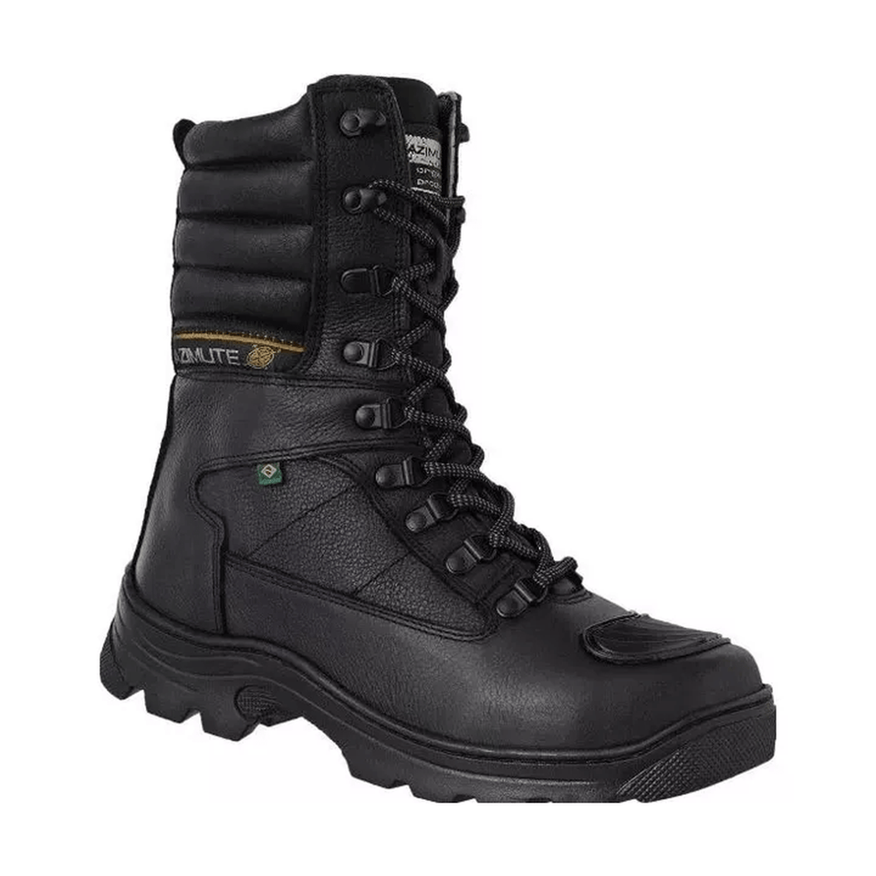 COTURNO AZIMUTE PRETO - Expresso Militar