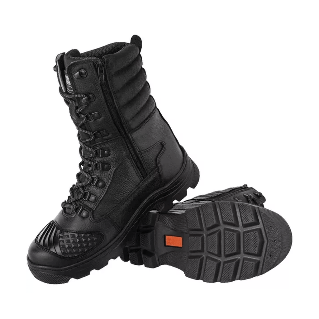 COTURNO AZIMUTE PRETO - Expresso Militar