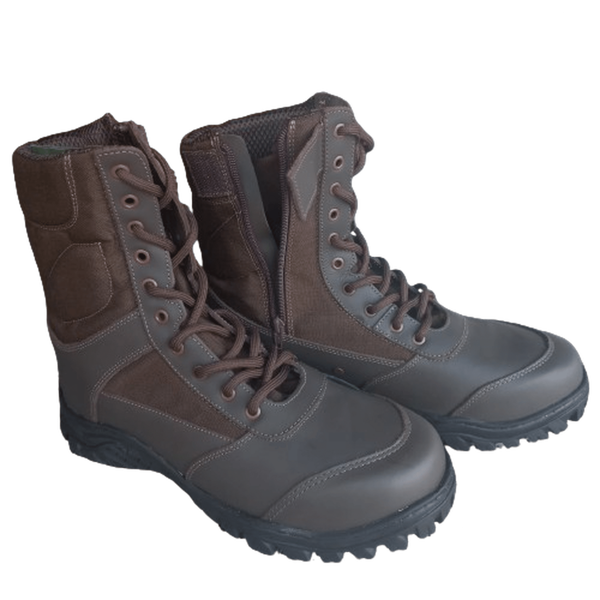 COTURNO JUNGLE MARROM MARINHA - Expresso Militar