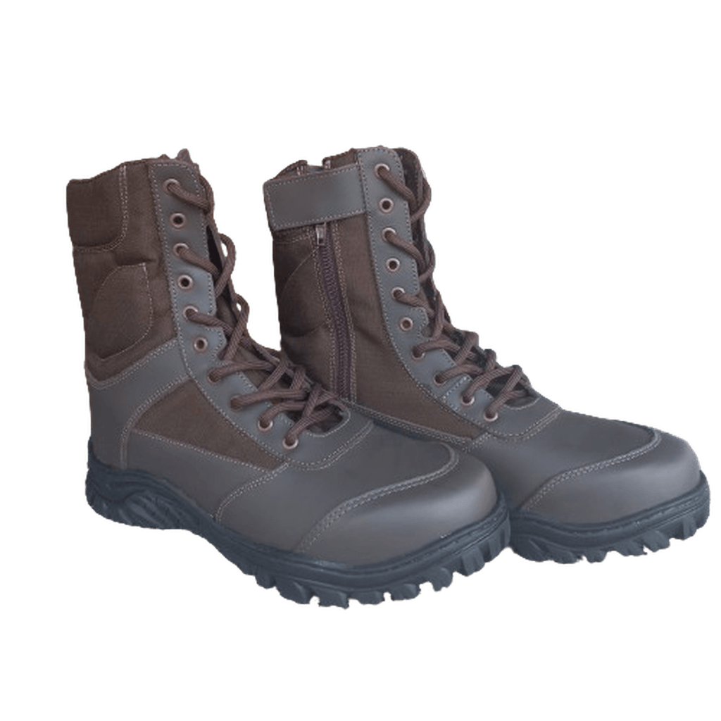 COTURNO JUNGLE MARROM MARINHA - Expresso Militar