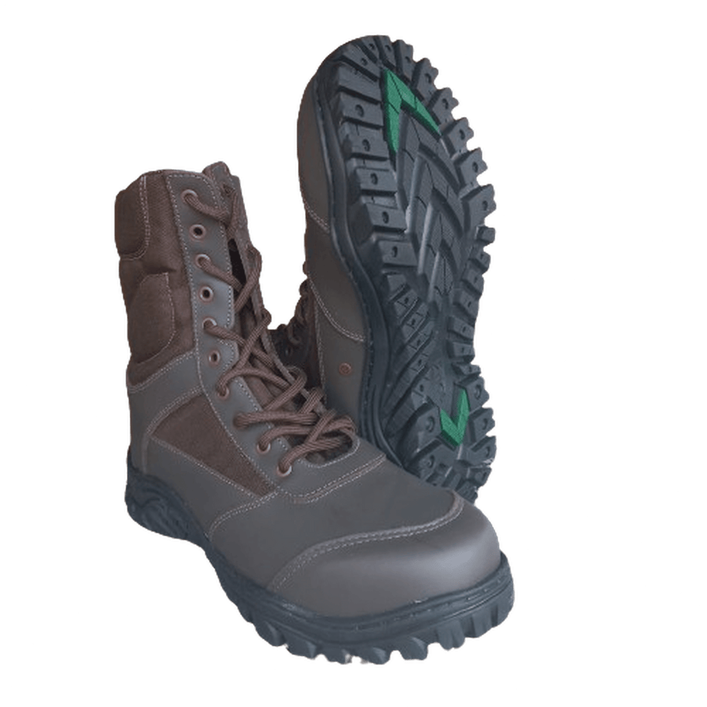 COTURNO JUNGLE MARROM MARINHA - Expresso Militar