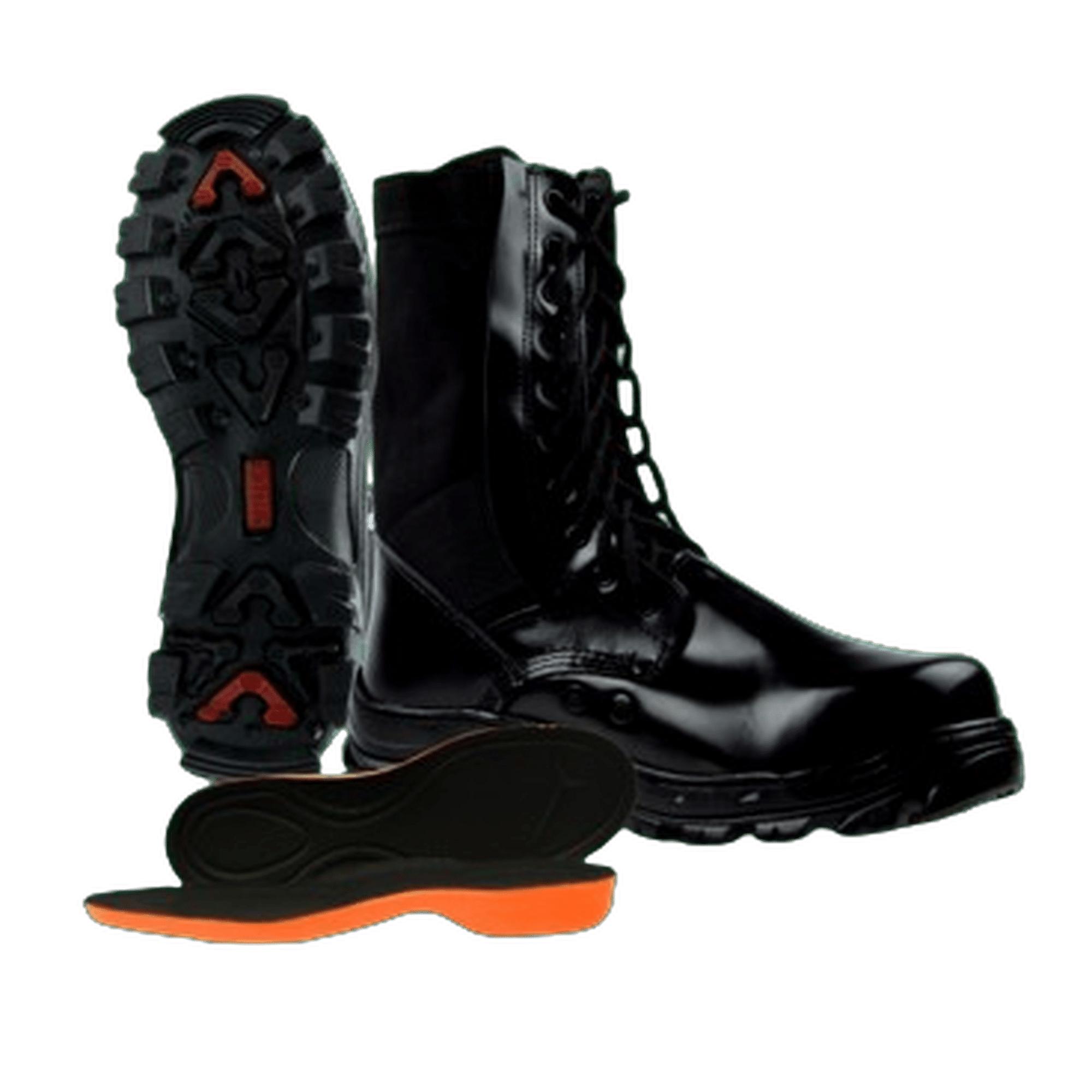 COTURNO PRICE TROLLER ZIPER PRETO - Expresso Militar