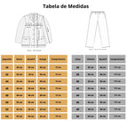 CONJUNTO JAQUETÃO FEMININO