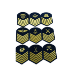 DIVISA MARINHA 1 SG AZUL - Expresso Militar