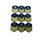 DIVISA MARINHA 1 SG AZUL - Expresso Militar