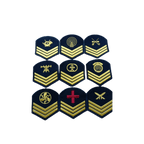 DIVISA MARINHA 3 SG AZUL - Expresso Militar