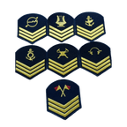 DIVISA MARINHA 3 SG AZUL - Expresso Militar