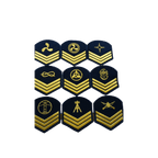 DIVISA MARINHA 3 SG AZUL - Expresso Militar