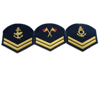 DIVISA MARINHA CABO AZUL - Expresso Militar