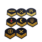 DIVISA MARINHA CABO AZUL - Expresso Militar