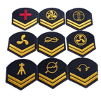 DIVISA MARINHA CABO AZUL - Expresso Militar