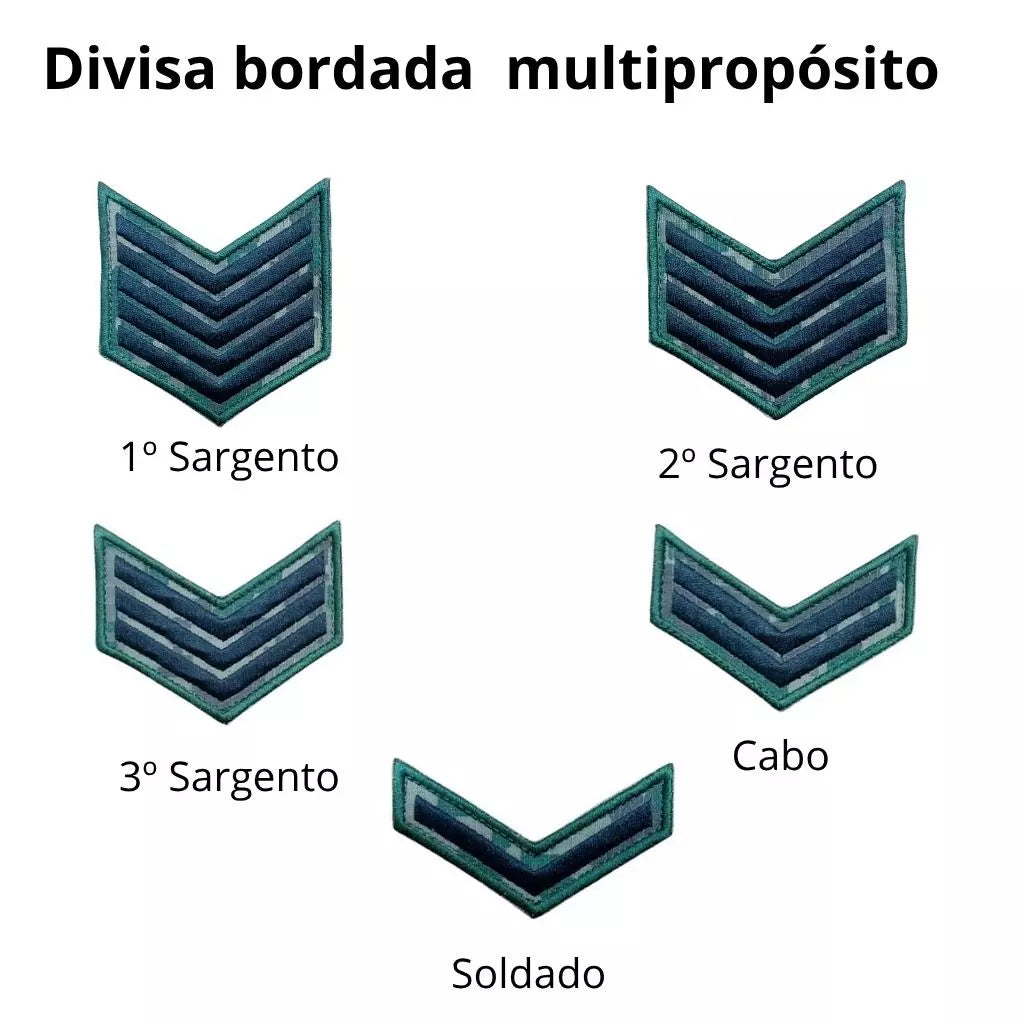 Divisa Multiprosito Marinha do Brasil