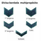 Divisa Multiprosito Marinha do Brasil