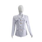 DÓLMÃ FEMININO MARINHA - Expresso Militar