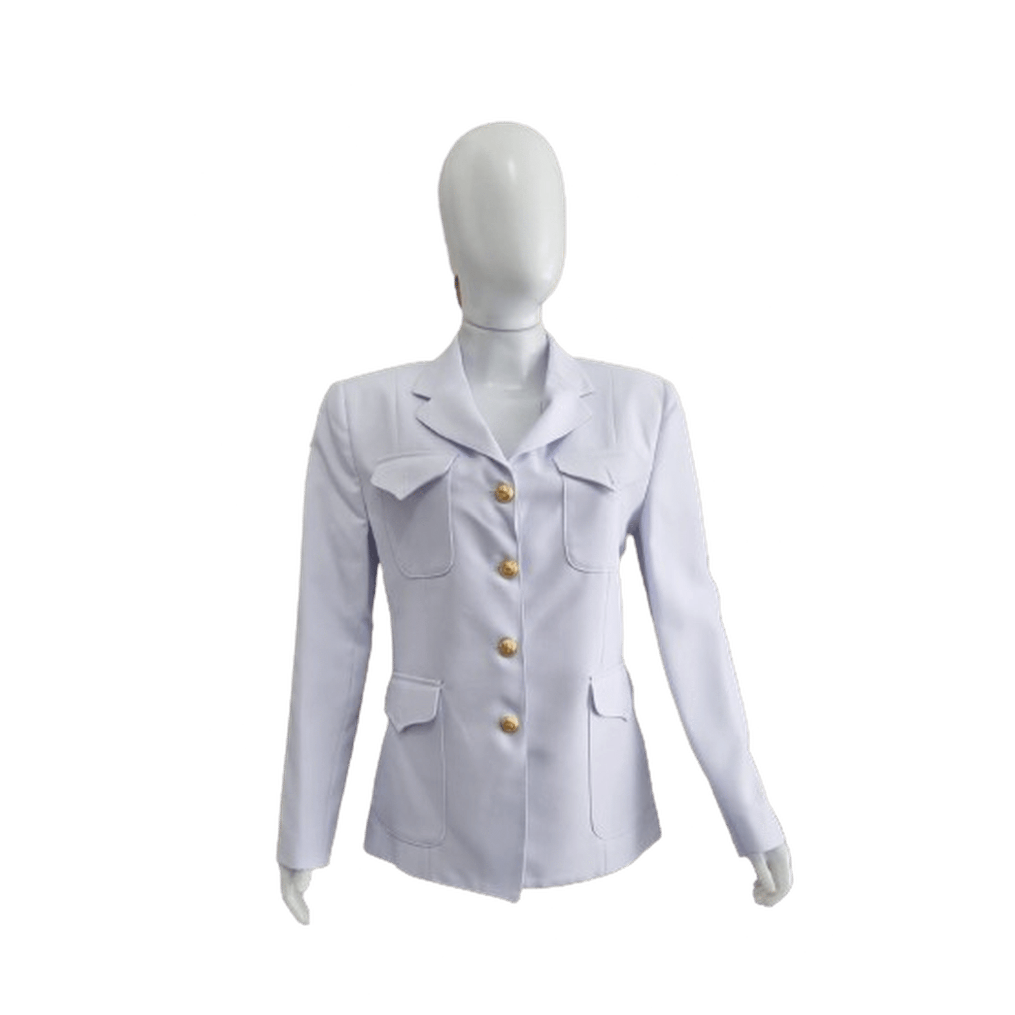 DÓLMÃ FEMININO MARINHA - Expresso Militar