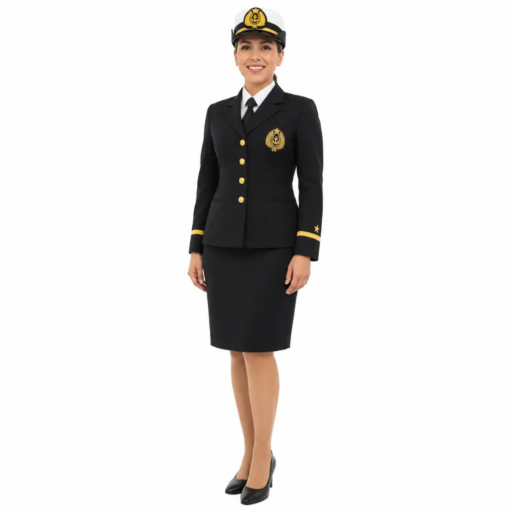 Emblema Quepe Sargento Feminino Nacional