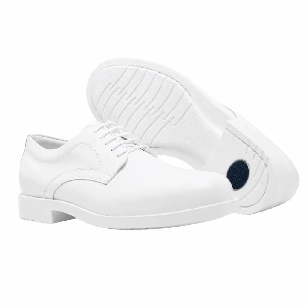 Sapato Mariner Verniz Branco