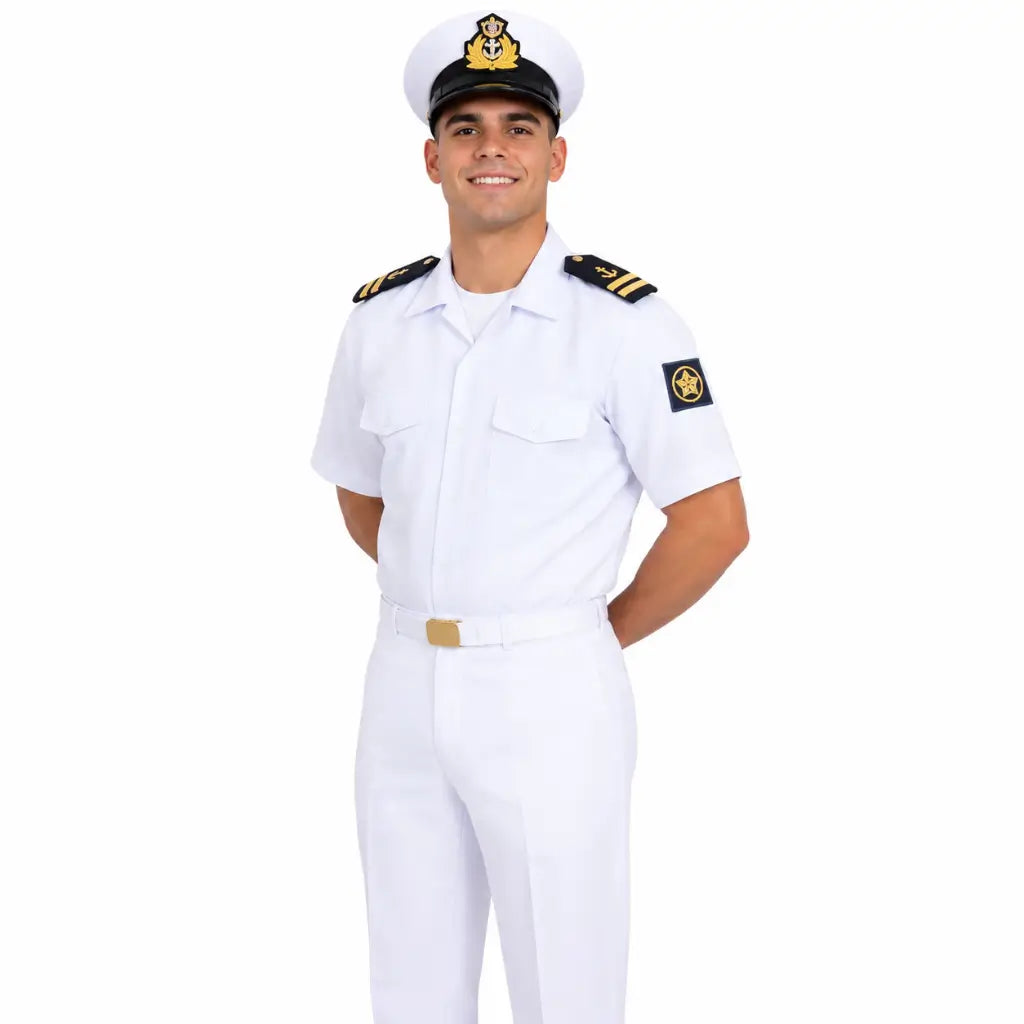 Insígnia Bordada Op3 Oficial (Rm2) Marinha