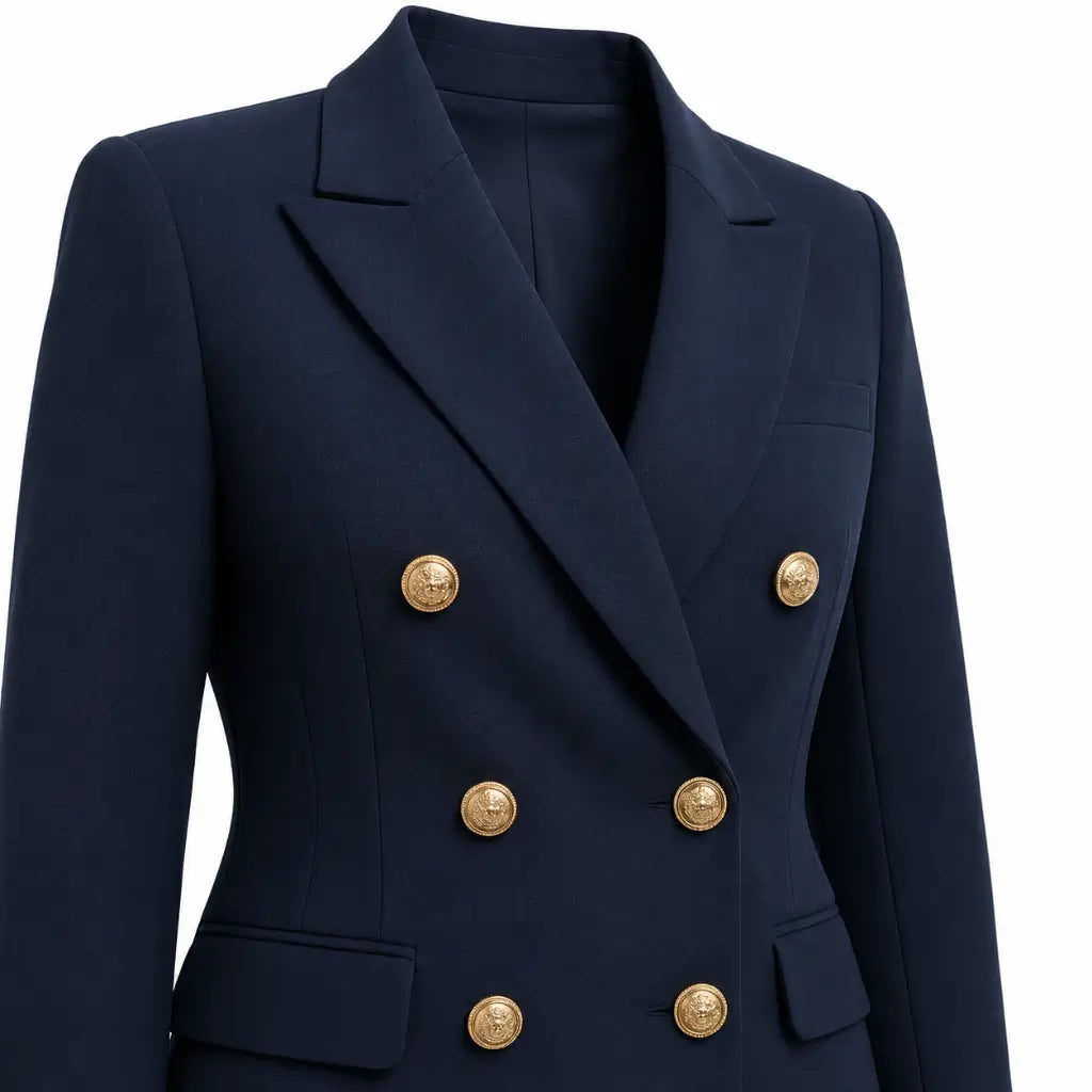 Conjunto Jaquetão Feminino
